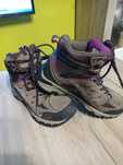 Buty trekkingowe uniseks Wanabee vibram