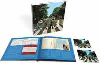 The Beatles Abbey Road 50th Ann. Superdeluxe Edt. 3 Cd + BluRay + book