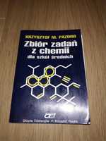 Zbiór zadań z chemii Krzysztof Pazdro