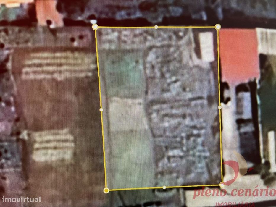 terreno de construção em marinhas