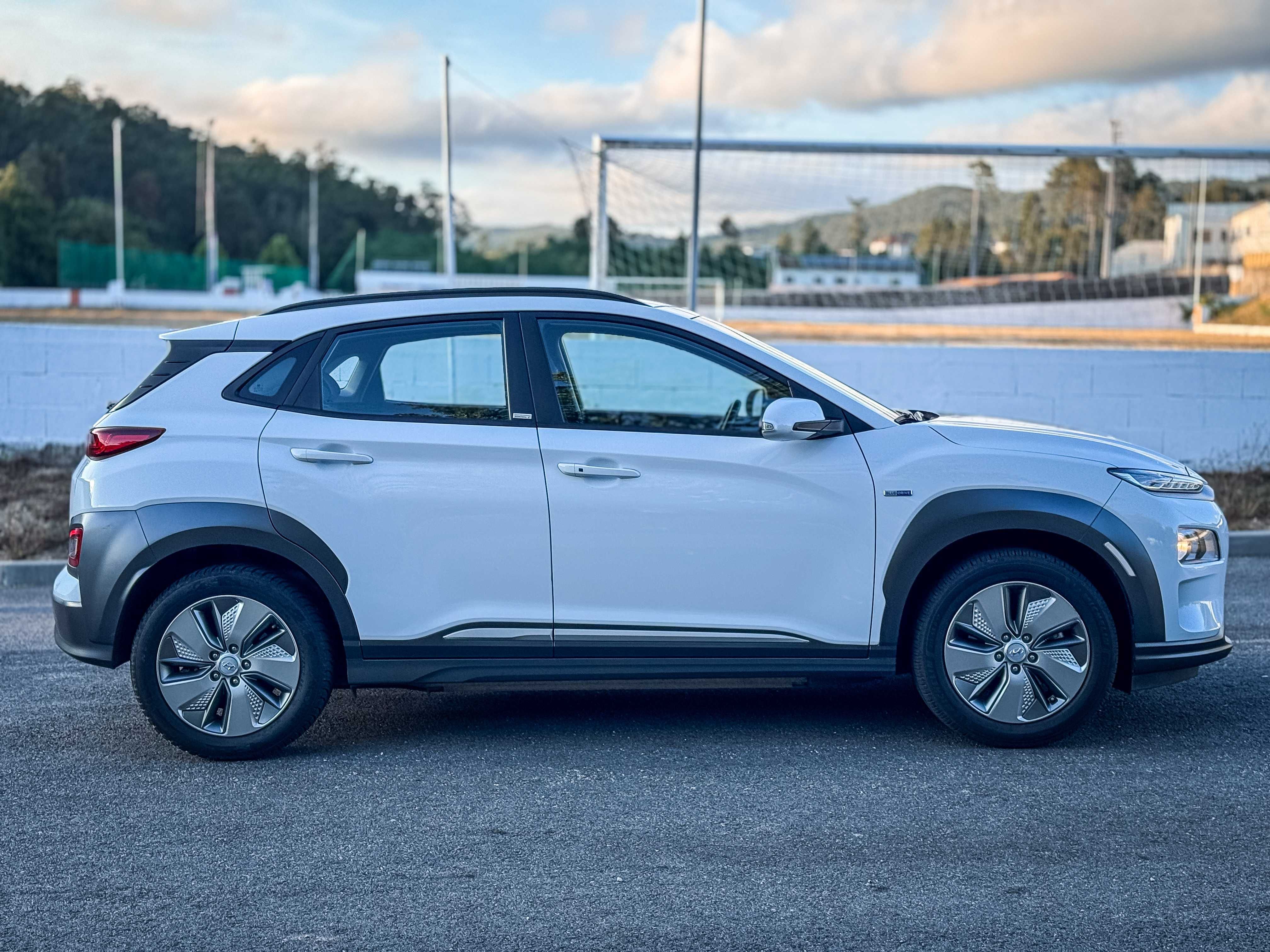 Hyundai Kauai EV 39kWh Versão Executive - 2021