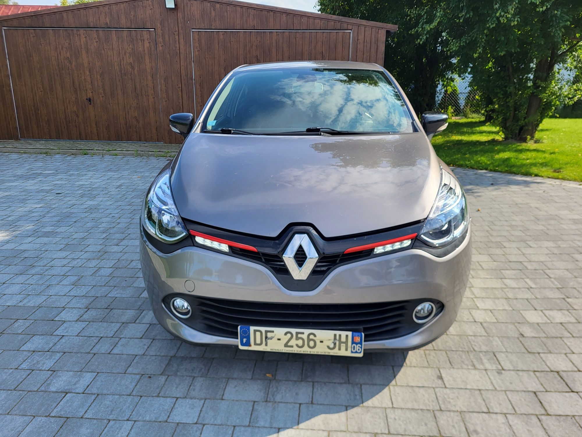 Renault Clio IV 2014r 1.5dci