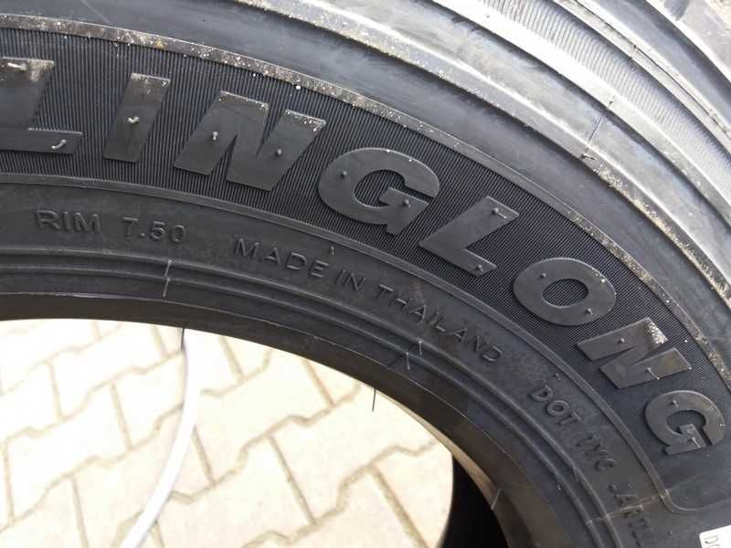 265/70R17,5 LINGLONG KLS200 Nowe na Przód Montaż Gratis! Cena Brutto