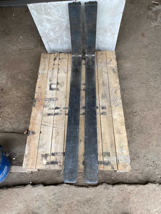 Widły do wózka widłowego 2,5t  120cm