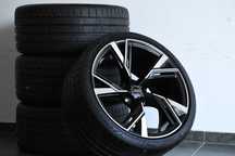 Koła Felgi Audi RS6 RS7 C8 OE 22" 5x112 ET19 Continental Lato 2023r