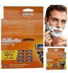 16 SZTUK !  Gillette FUSION5 - Wkłady Ostrza Wymienne (2 x 8 sztuk)