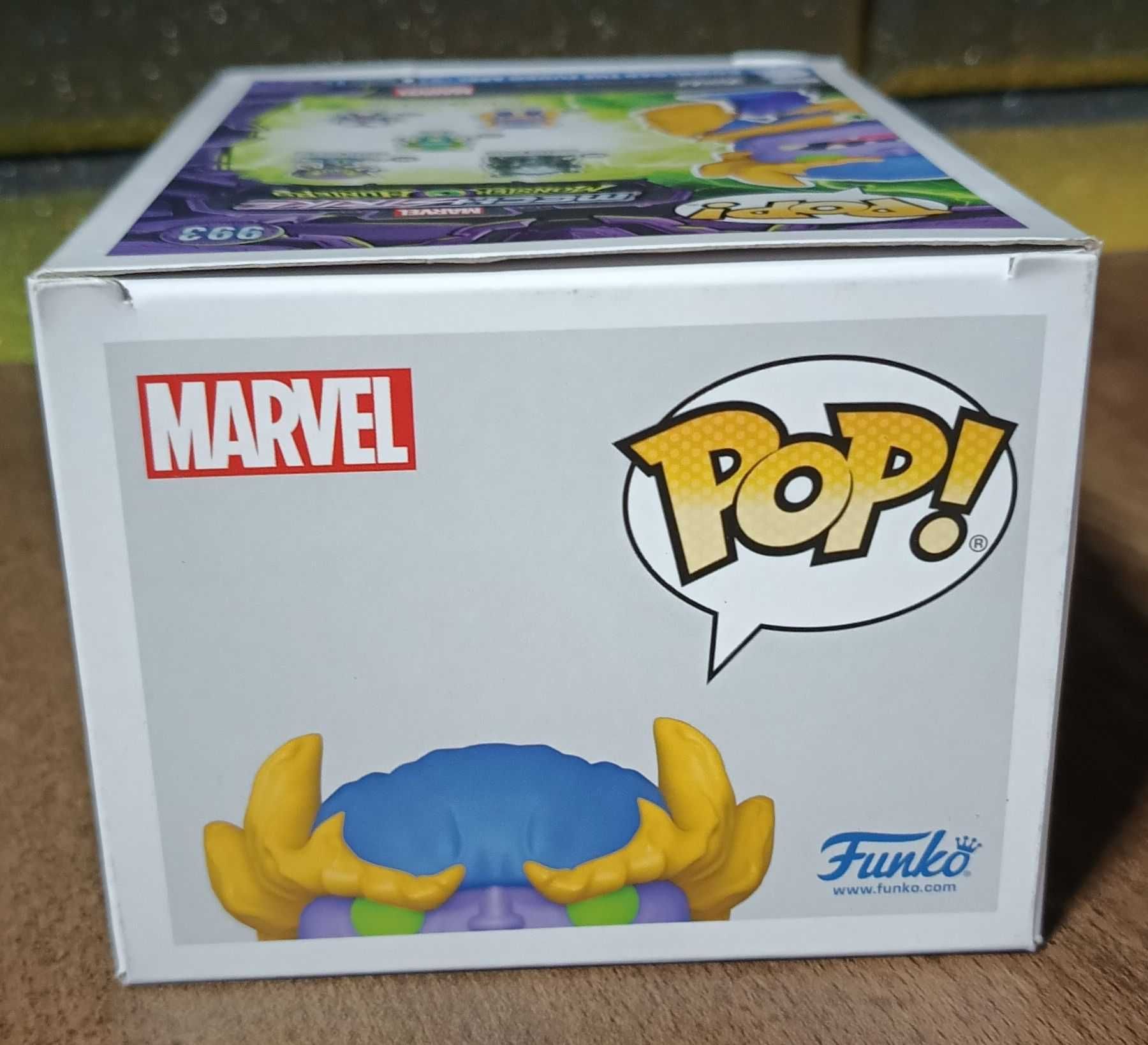 Figurka Funko Pop! 993 - Thanos - Marvel MechStrike Monster Hunters