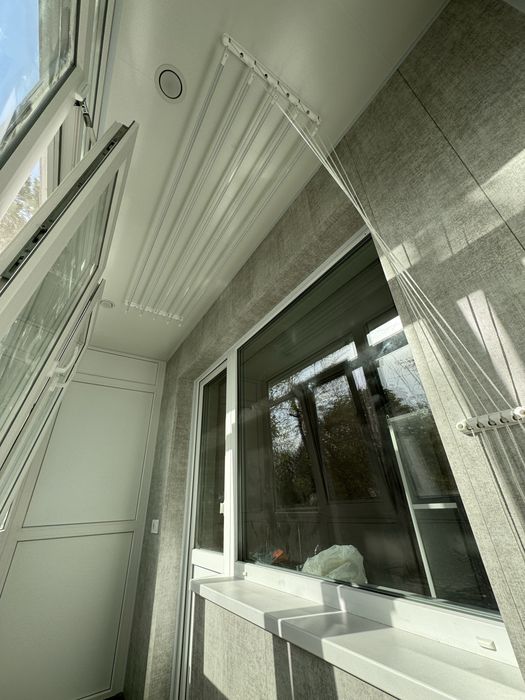 Внутренняя отделка Балконов