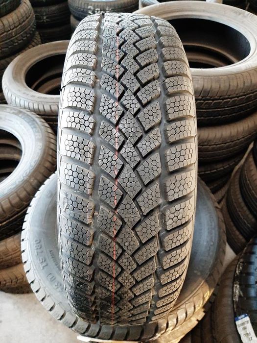 4xOpona nieużywana zima 175/70R13 CONTINENTAL 144zł/szt WYSYŁKA GRATIS