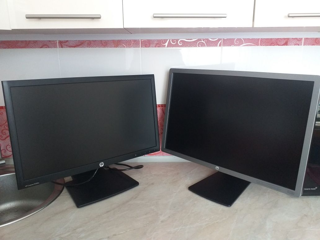 Продажа монитора HP 24”диагональ.