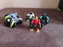 Ben 10 zegarek z 3 potworami