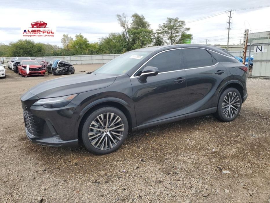 Lexus RX 350 Base, 2024r., 4x4, 2.4L