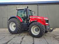 Massey Ferguson 8730 17r Brutto IGŁA 5900h(fendt 930.936.8735..jd8530