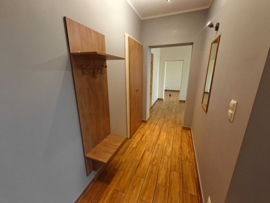 Ełk – wynajmę mieszkanie 52 m², centrum, parter