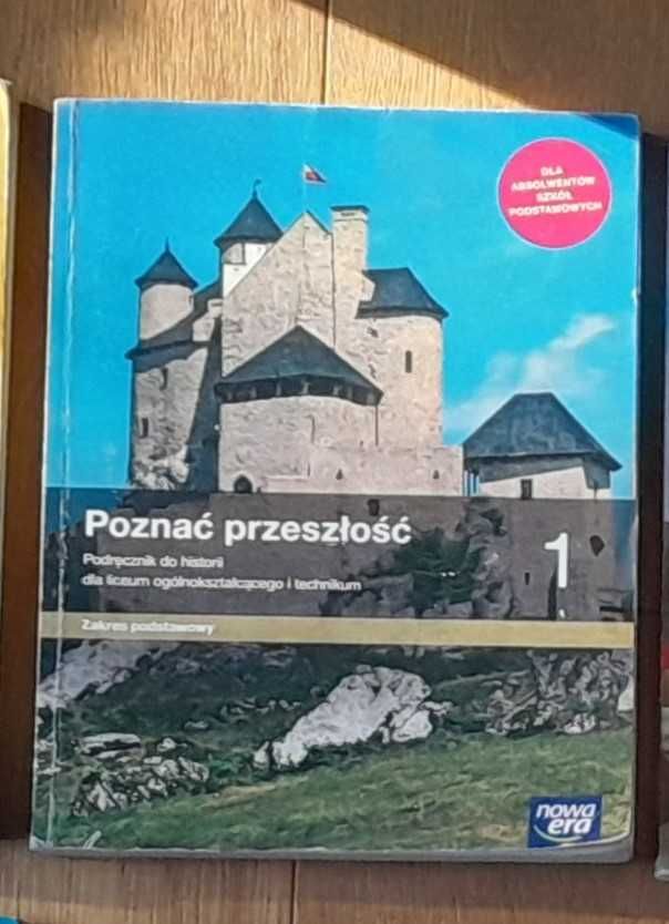 Poznać przeszłość 1 (historia) zakres podstawowy