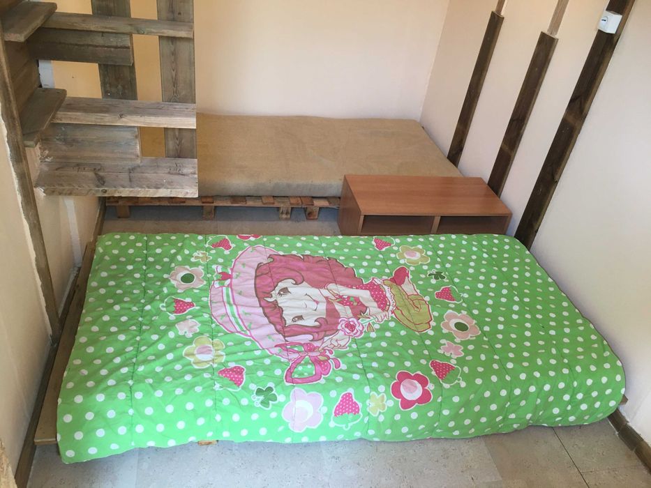 Casa  com 2 quartos no campo
