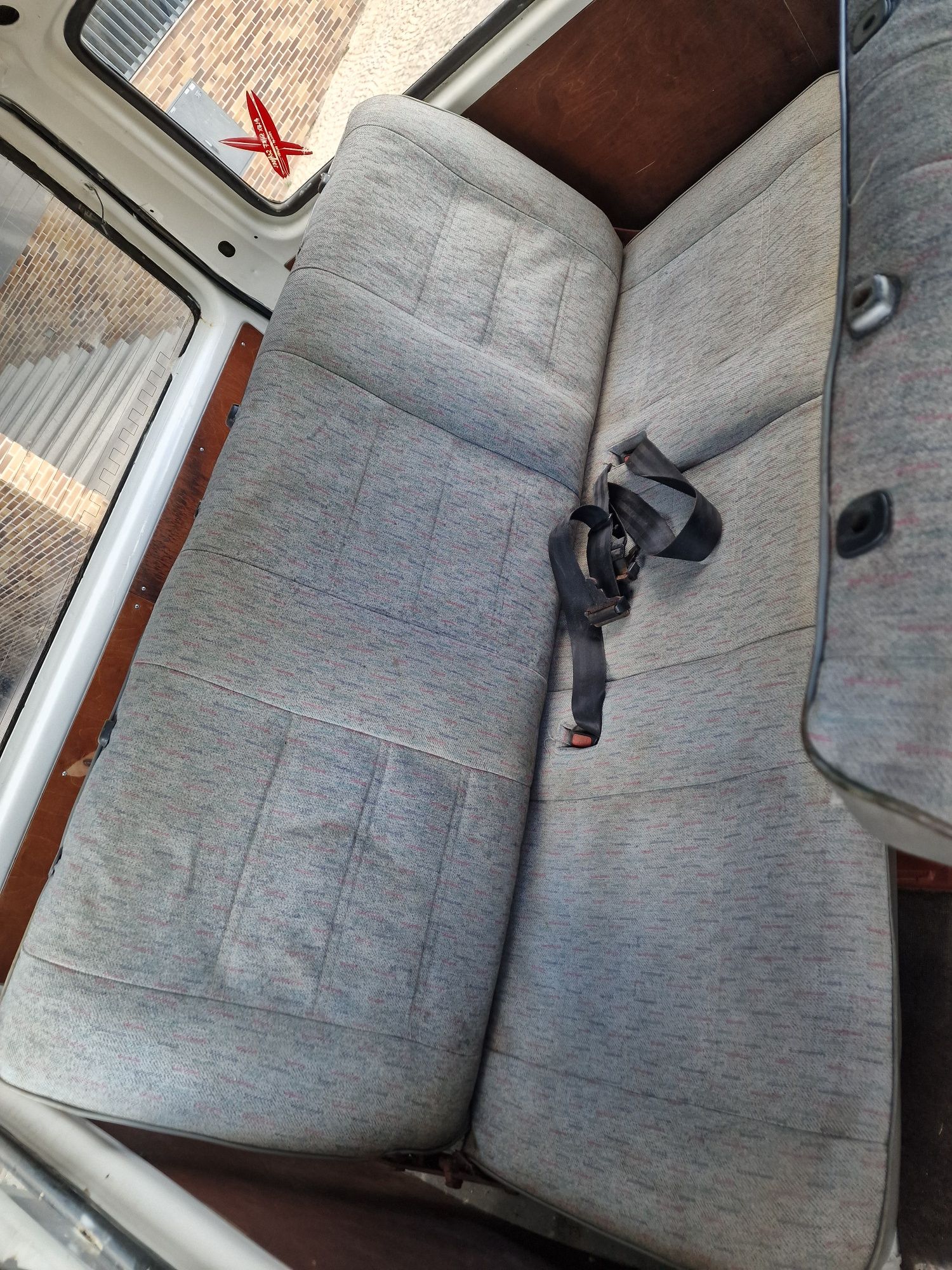 VW transporter 1.9 td