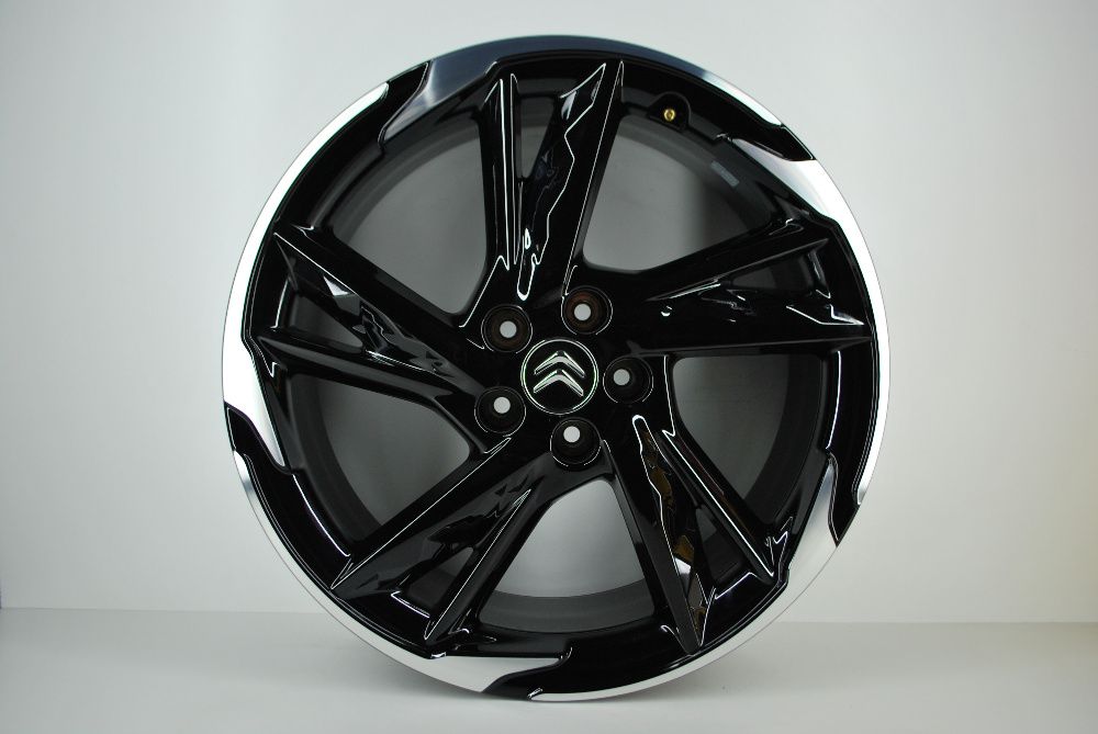 19" 5x108 Citroen Peugeot Felgi aluminiowe ORYGINALNE