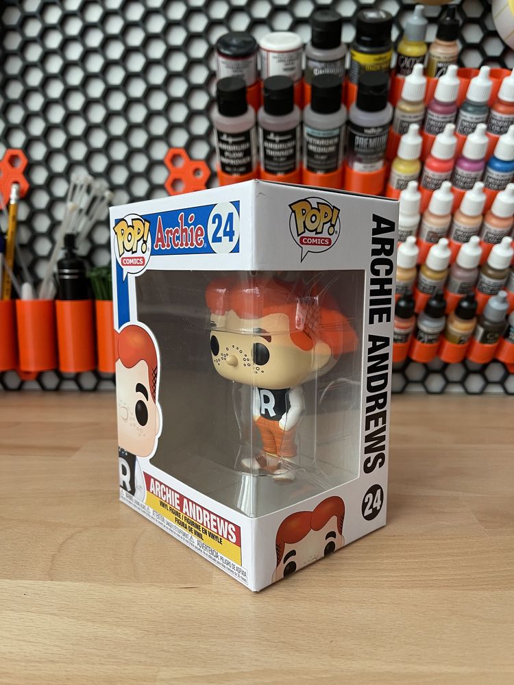 Funko pop comics archie 24