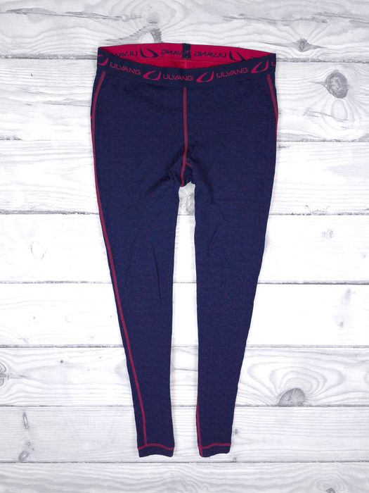 ULVANG 200 Merino Wool Getry Spodnie Termiczne XL 42