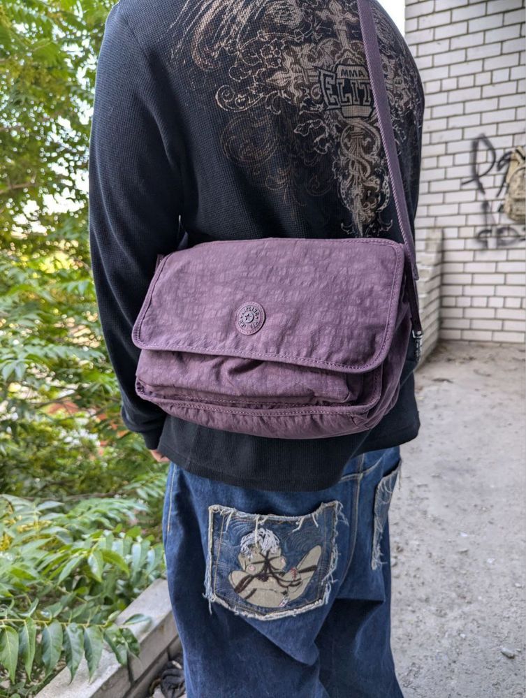 Kipling bag rap sk8 y2k