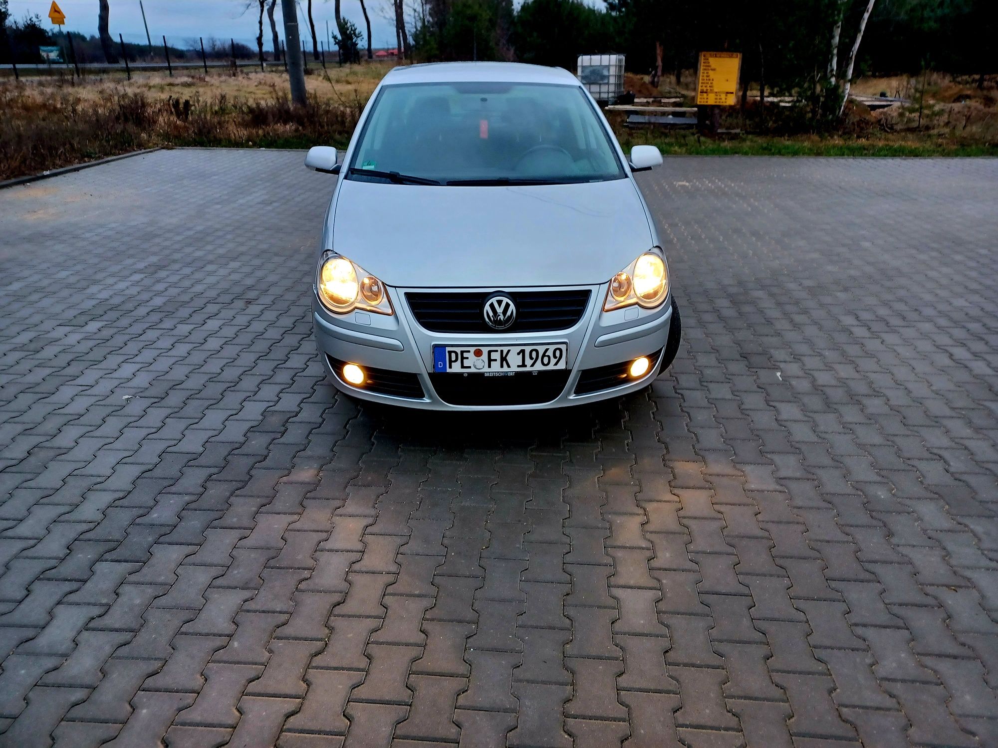 VW Polo 1.4 diesel wersja limitowana "United"