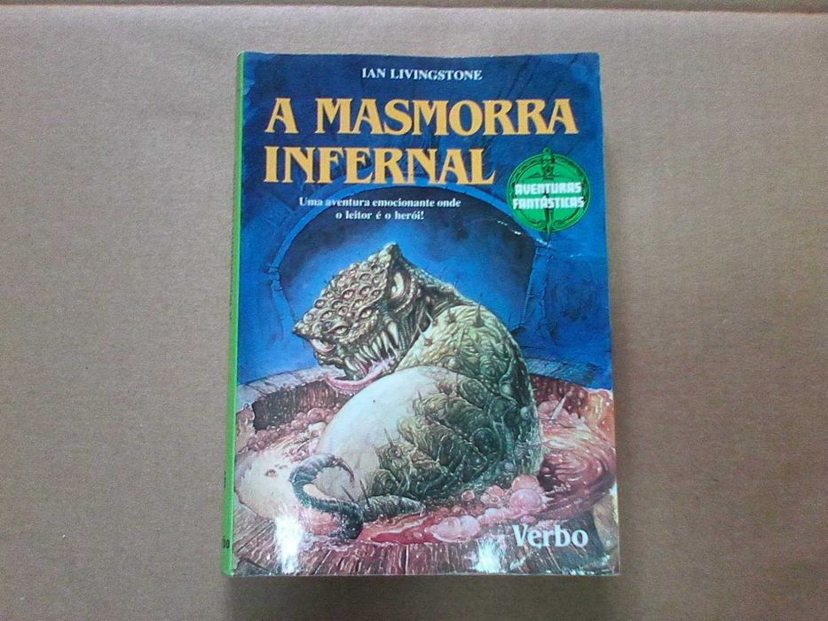 A Masmorra Infernal
