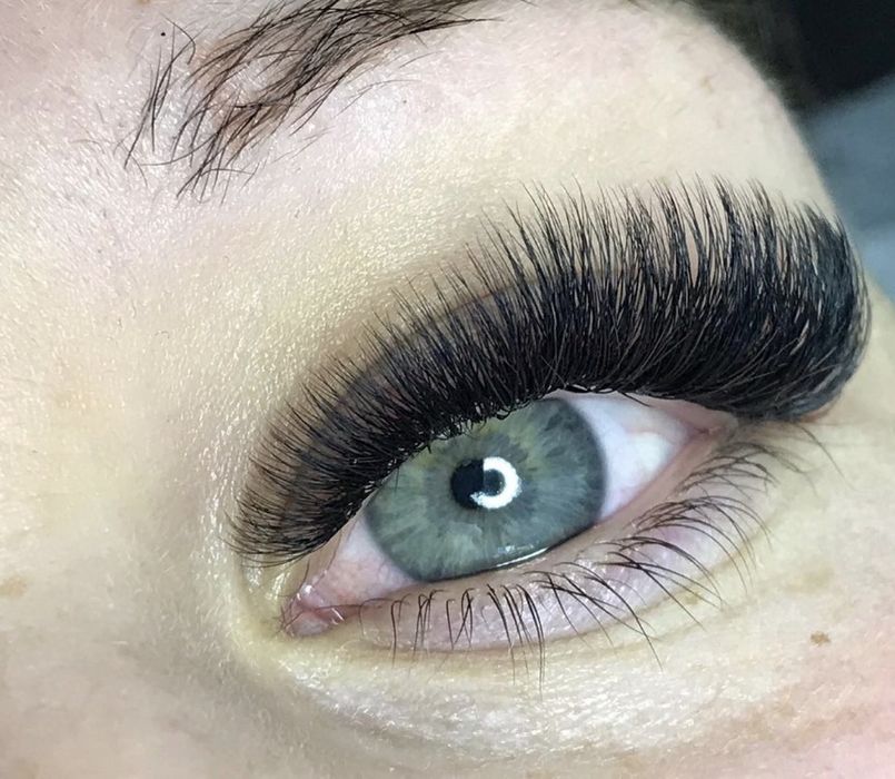 Запрошую на Нарощування вій Та навчання