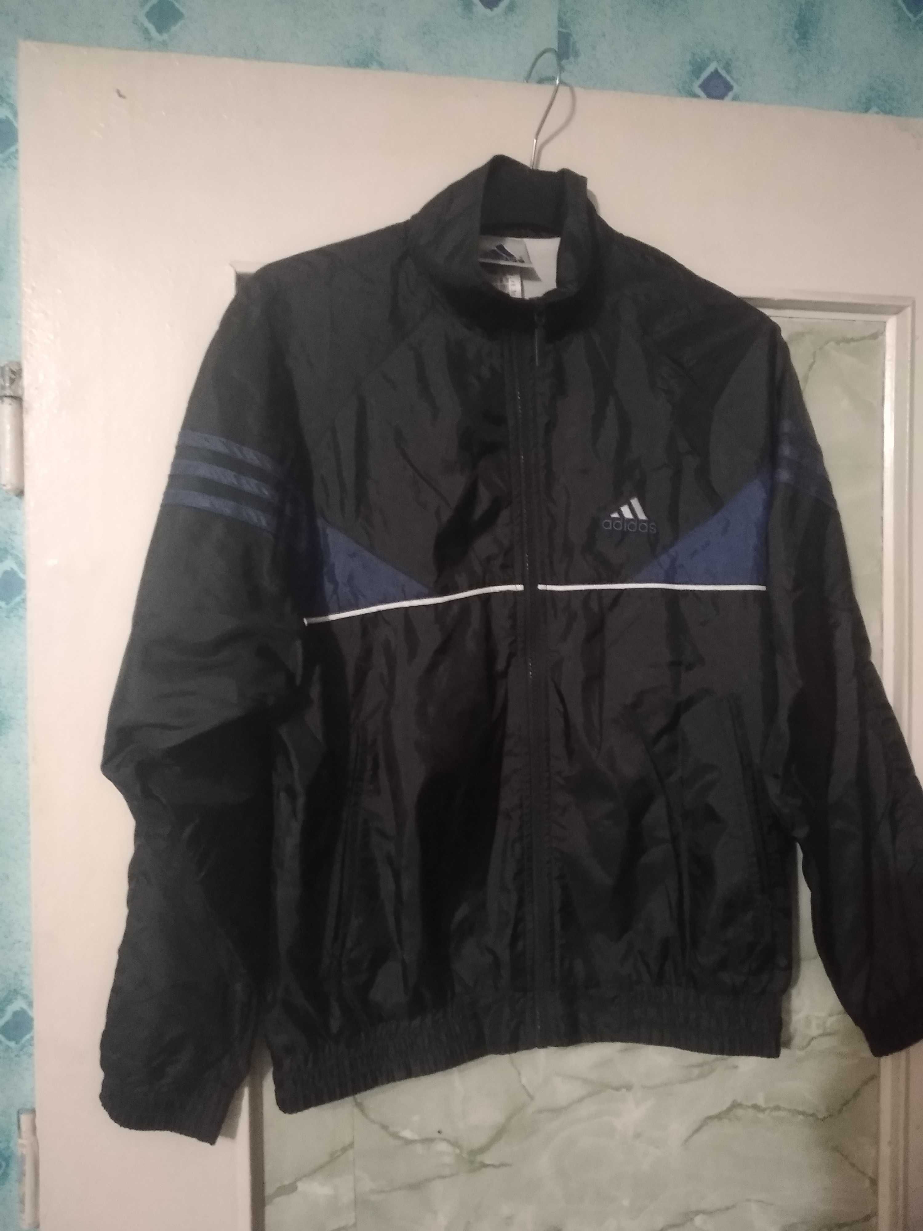 Kurtka Adidas rozm.164 jak nowa