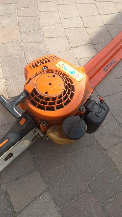 Nożyce do żywopłotu Stihl