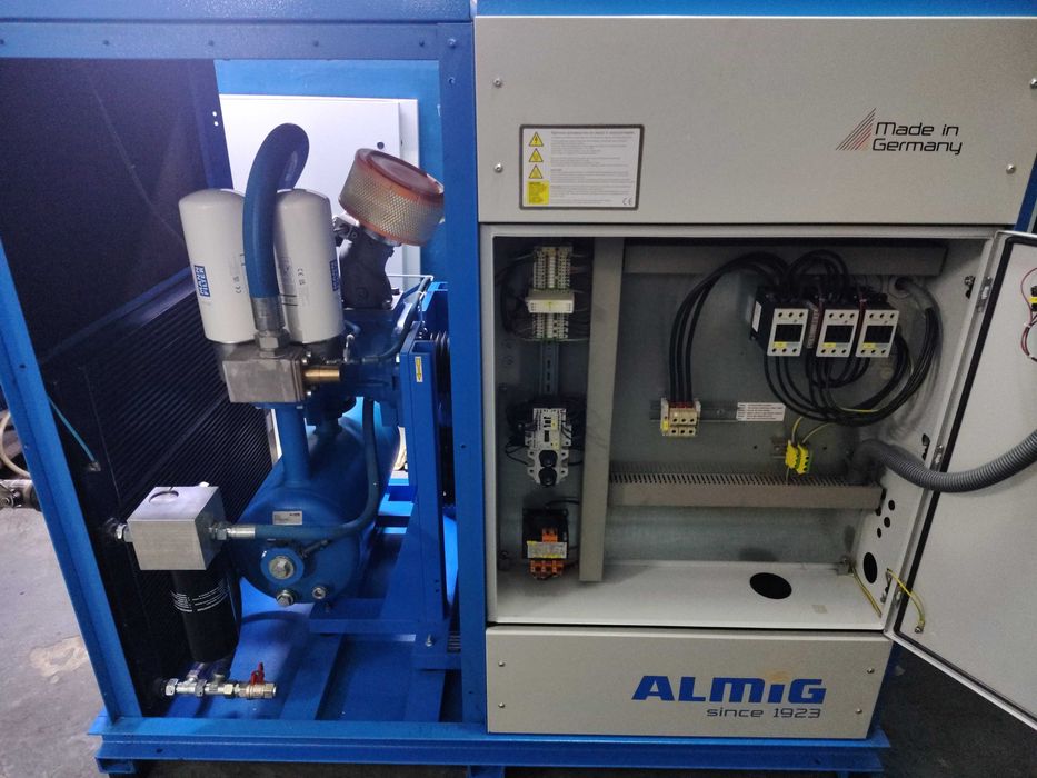 Компресор гвинтовий