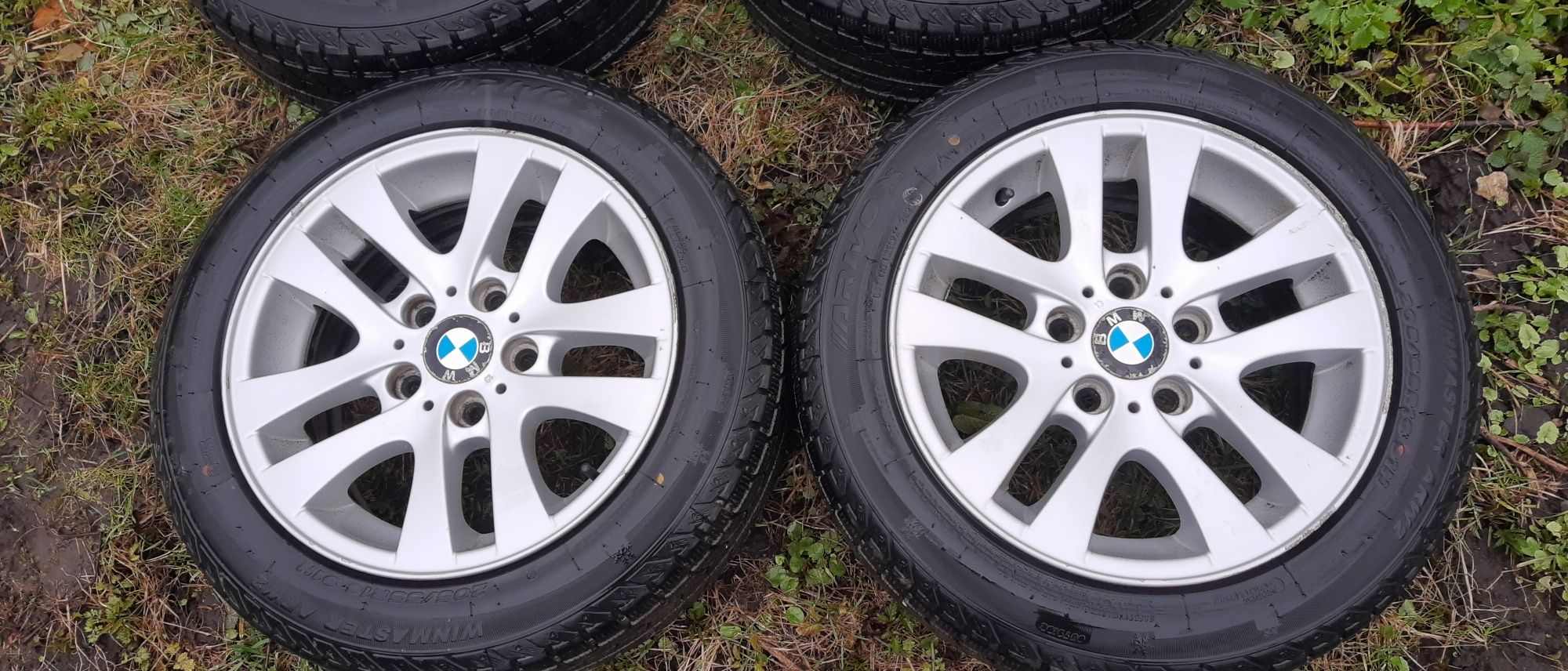 Диски 5/120 R16 BMW