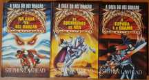 Stephen Lawhead - A Saga do Rei Dragão