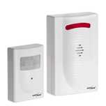 Mini alarm z czujnikiem ruchu sygnalizator wejścia GreenBlue GB3400