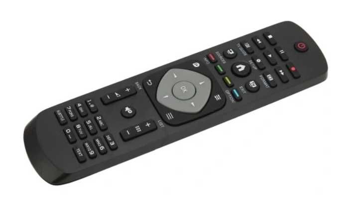 Pilot ZAMIENNIK zdalnego sterowania Philips TV