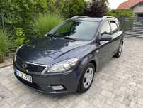 Розборка, Шрот, Запчастини, Бампер Кіа Сід/Kia Ceed 1.4 бензин, 2011 р