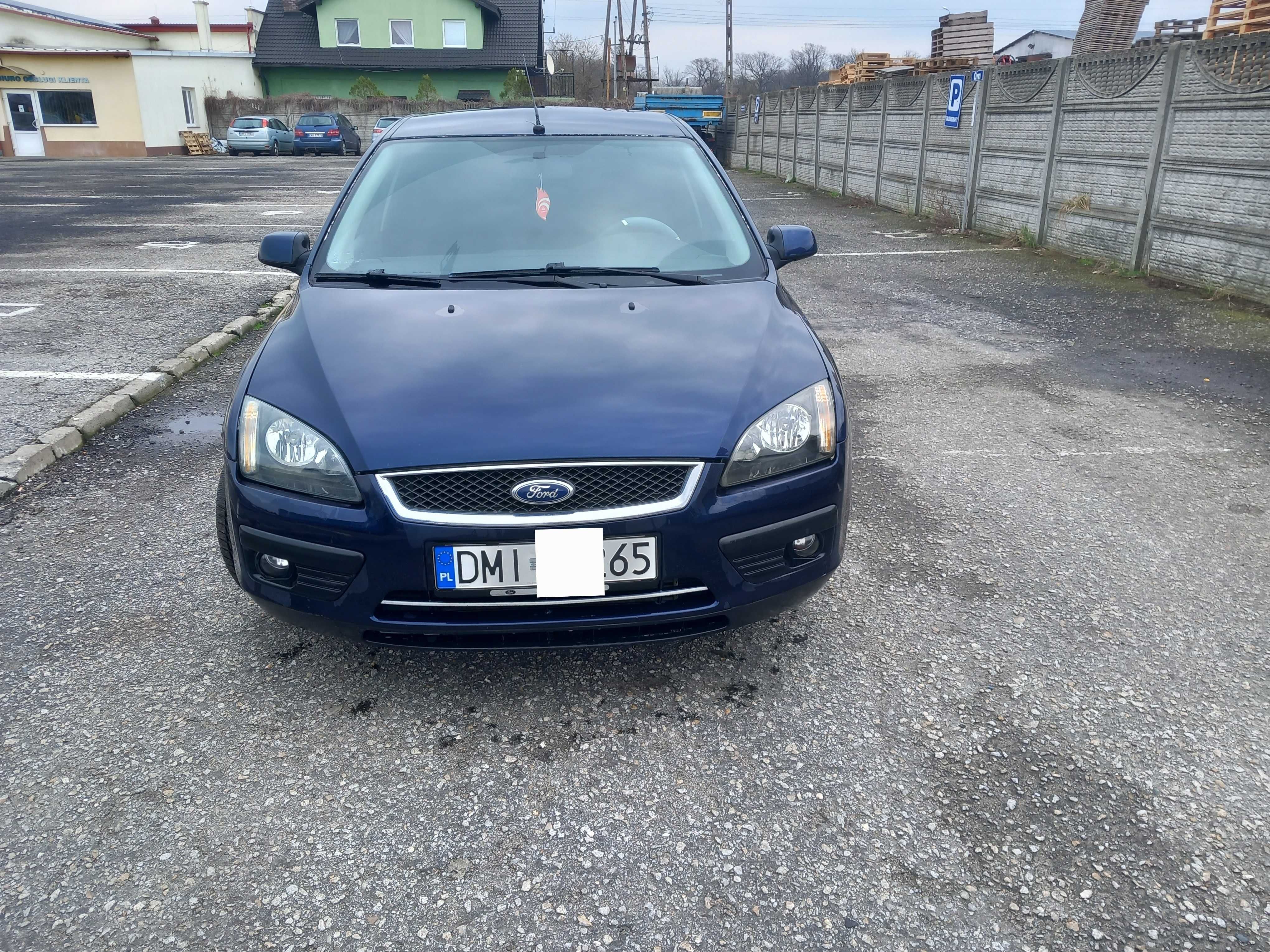 Ford Focus II 1.6