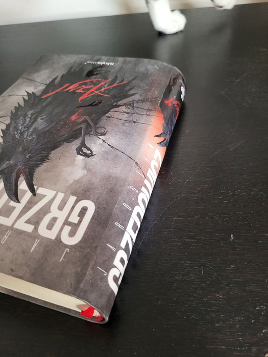 Jarosław Grzedowicz "Azyl"