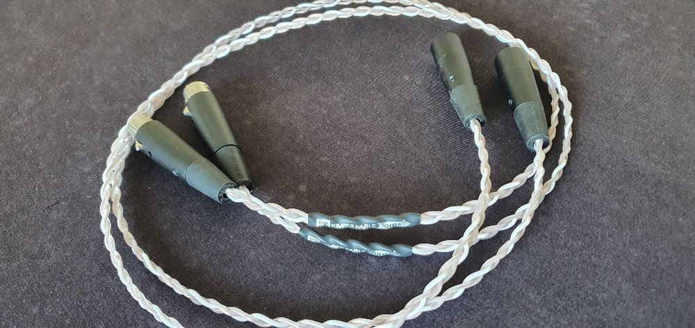 Kimber kable Tonik XLR, 1 metro