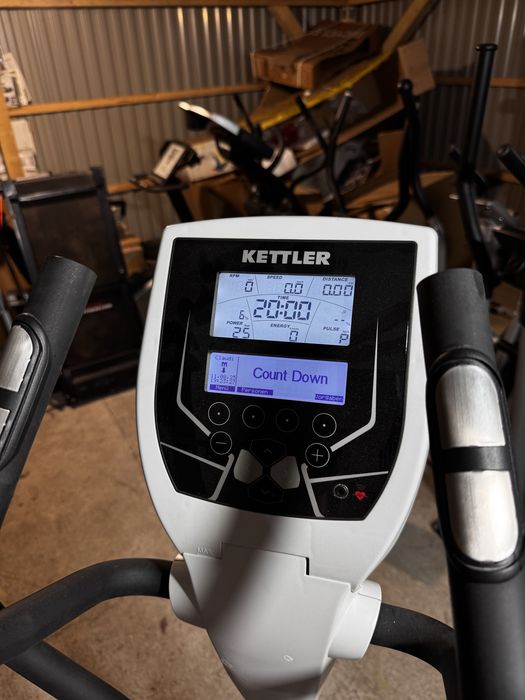 Орбитрек електромагнітний kettler на 150 кг