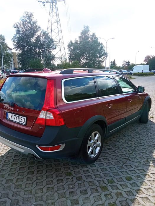 Volvo XC 70 2013 VOLVO XC70 AWD 3.2l benzyna + LPG 243KM