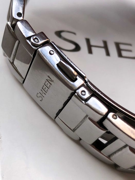 zegarek Casio SHEEN she-3023d-7aer