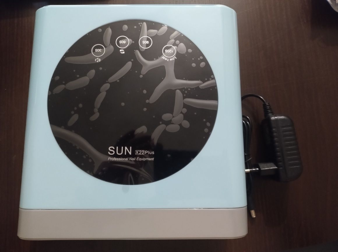 Lampa UV/LED  Sun x22 plus