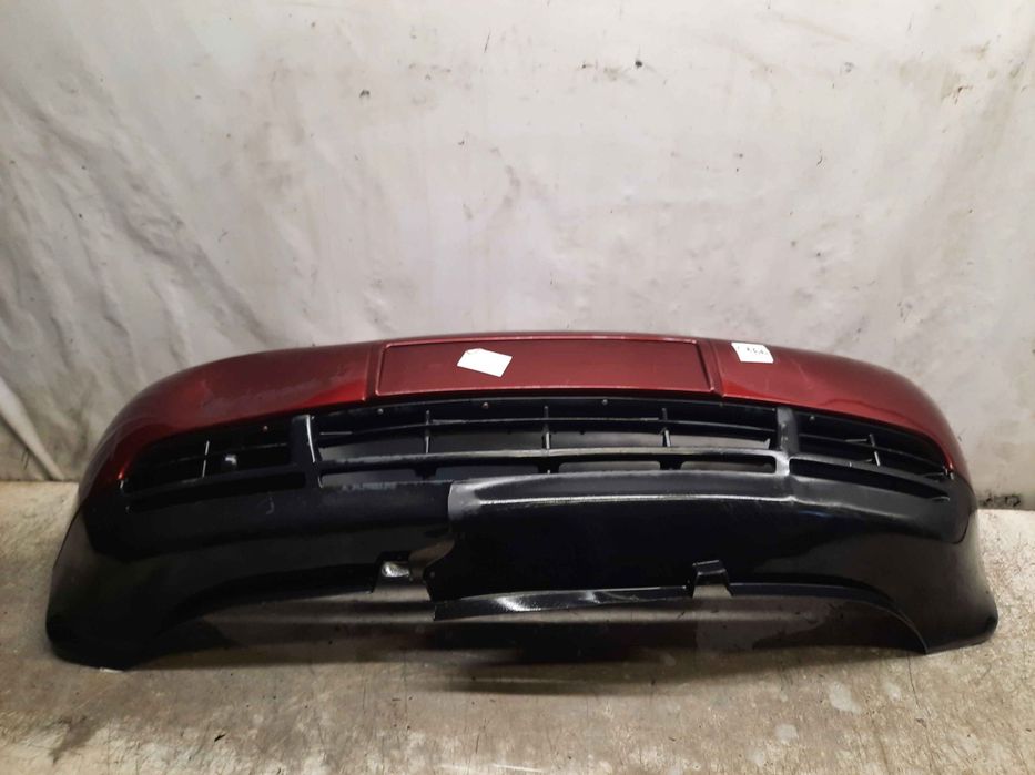 ^ ZDERZAK PRZÓD PRZEDNI AUDI A3 8L LZ3L BORDO BORDOWY