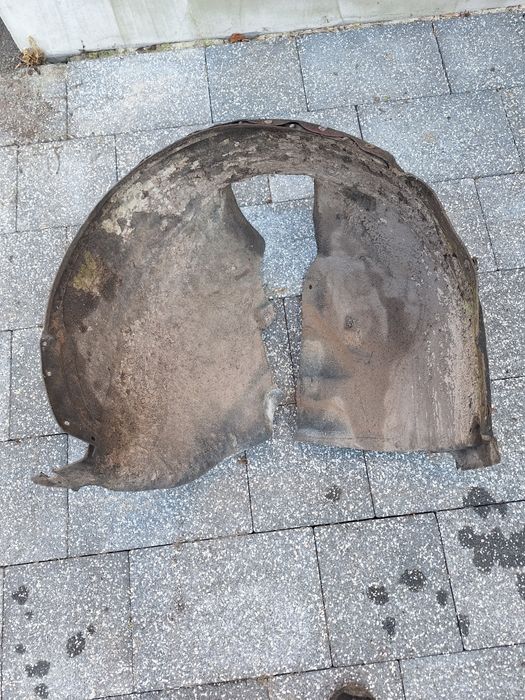 Nadkole przednie prawe Volvo V70 III S80 II