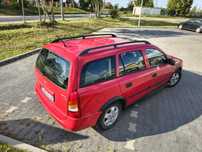 Opel Astra G Kombi 1.6 8V Sprawna Klimatyzacja !!! Alu Gaz !!!