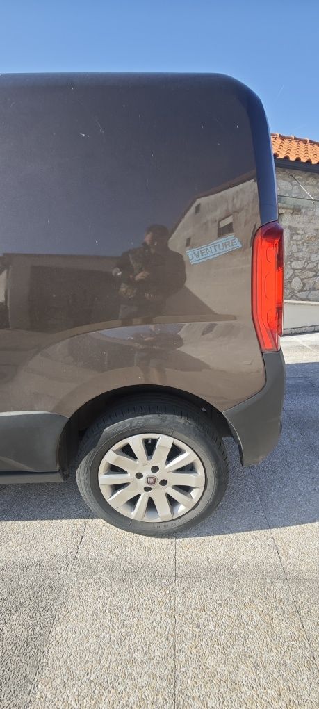 Fiat Fiorino Aventur