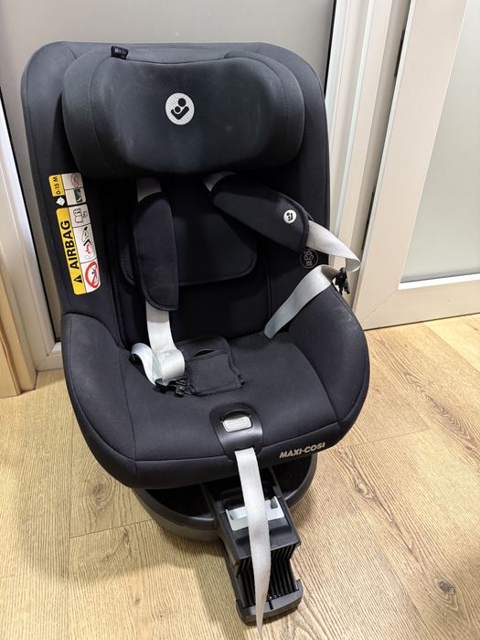 Fotelik samochodowy Maxi-Cosi (obrotowy, ISOFIX)