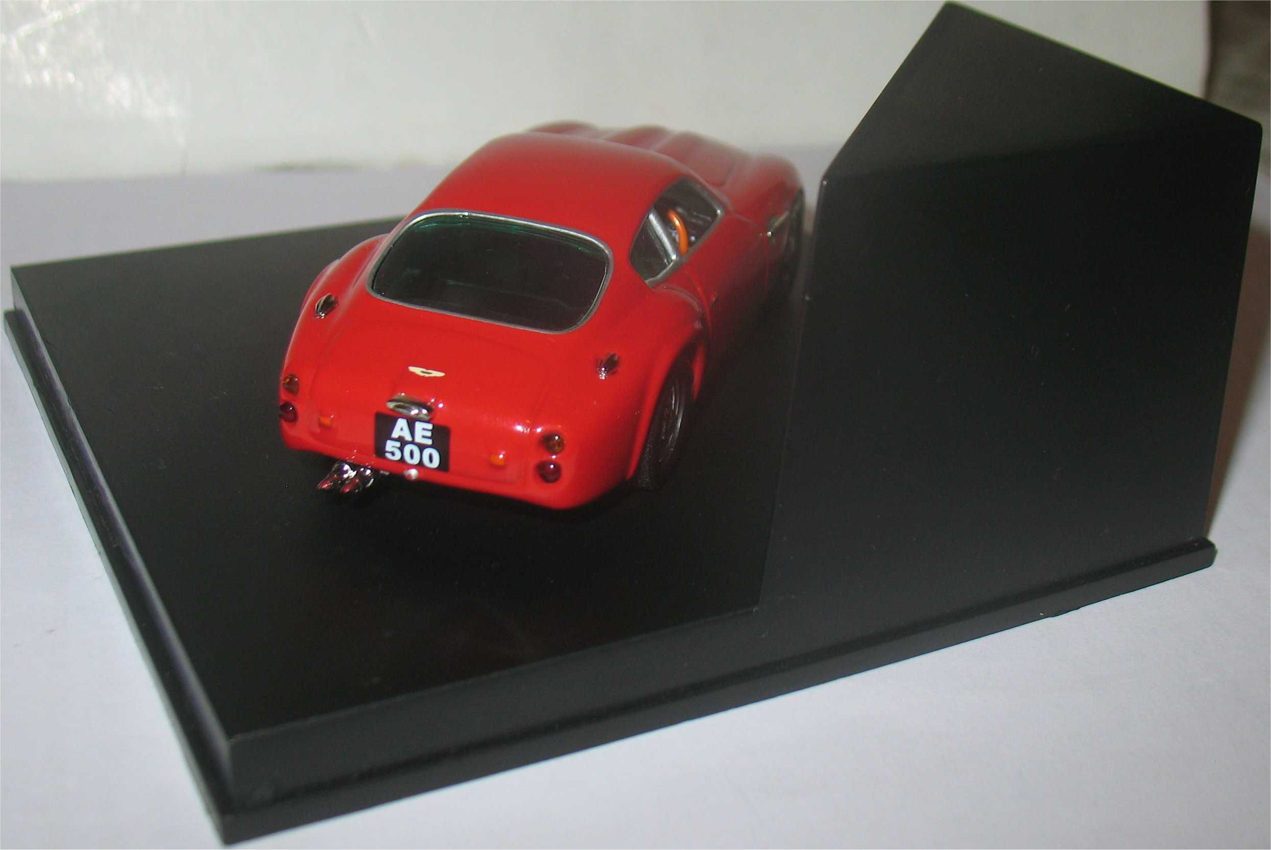 Vitesse - Aston Martin DB4 GT Zagato