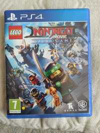 Jogo Ninjago The Movie Lego para PS4